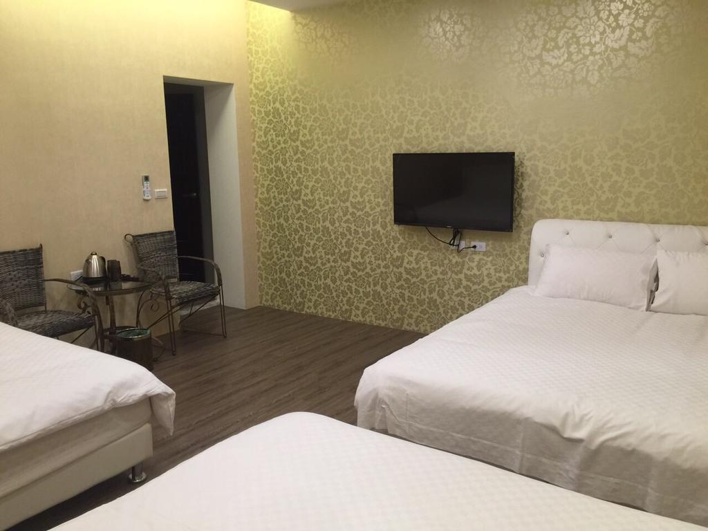 Summer Travel B&B T'ai-tung Kültér fotó