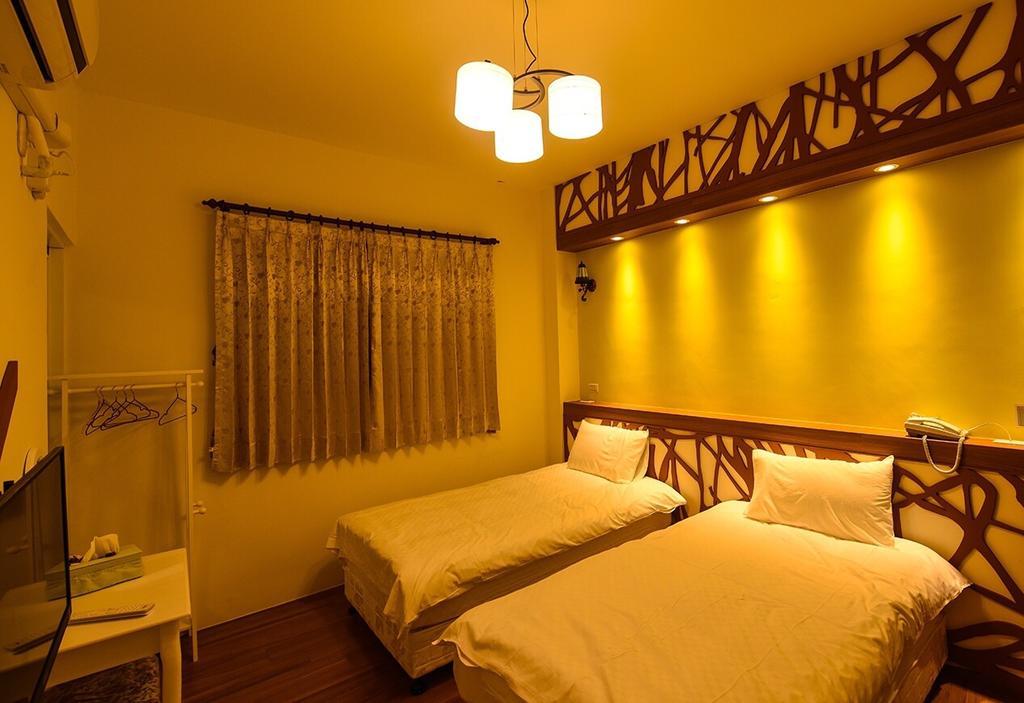 Summer Travel B&B T'ai-tung Kültér fotó