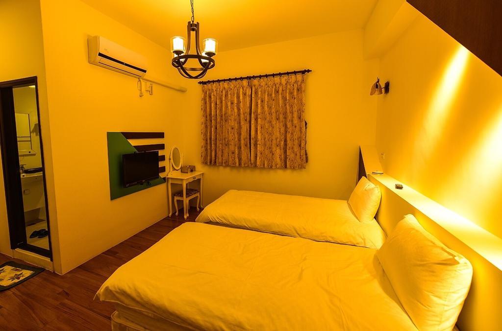 Summer Travel B&B T'ai-tung Kültér fotó