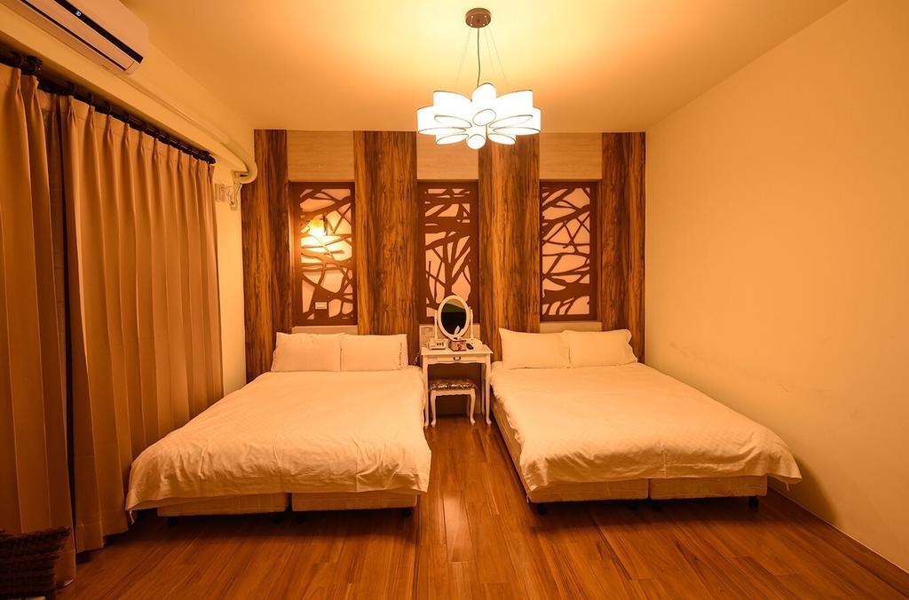 Summer Travel B&B T'ai-tung Kültér fotó